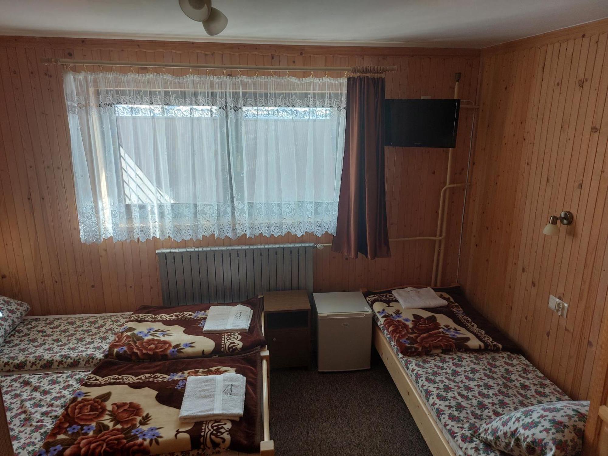 Pokoje Goscinne U Kantora Bukowina Tatrzańska Exterior foto